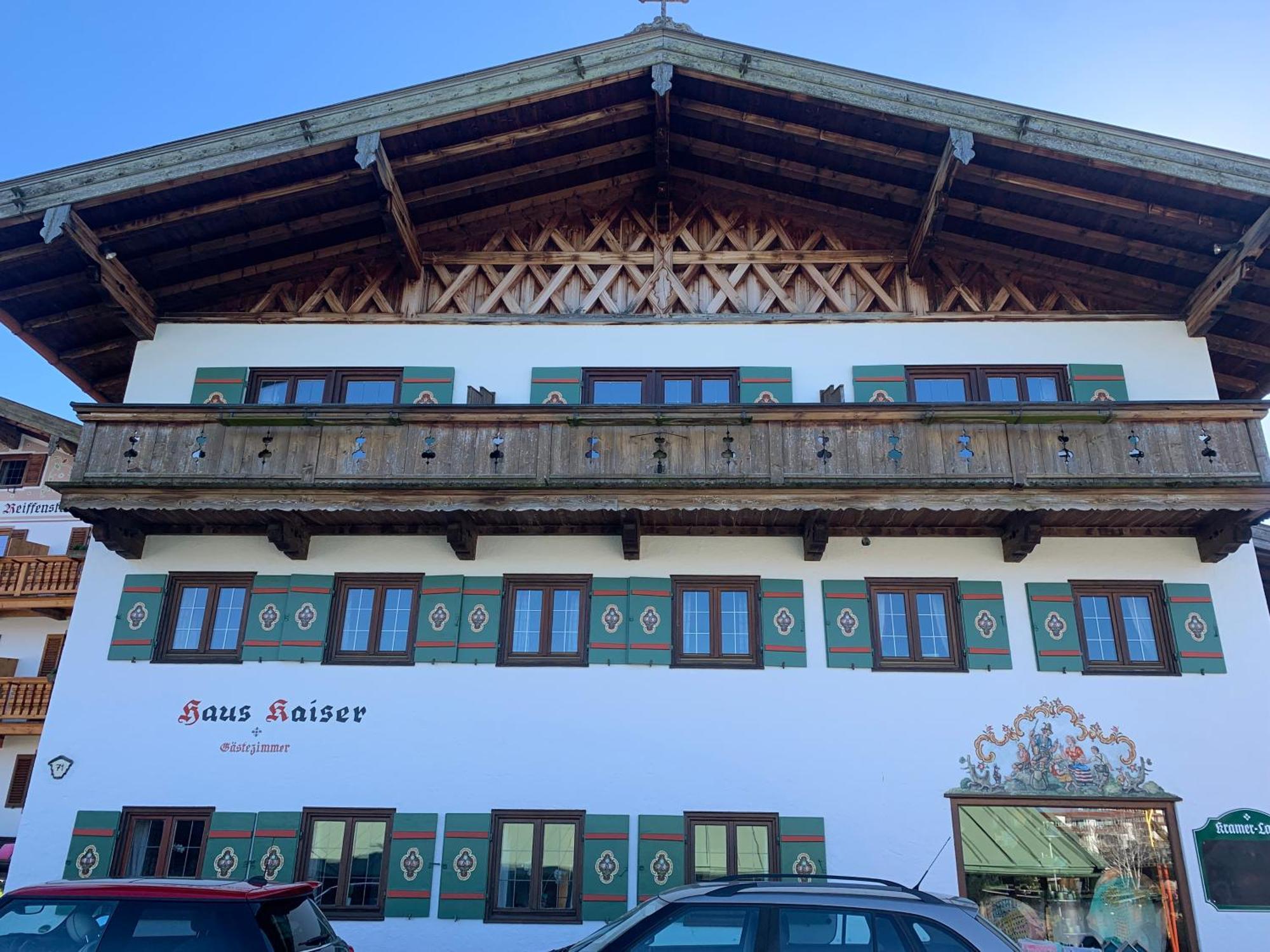 Haus Kaiser Rotta Екстериор снимка